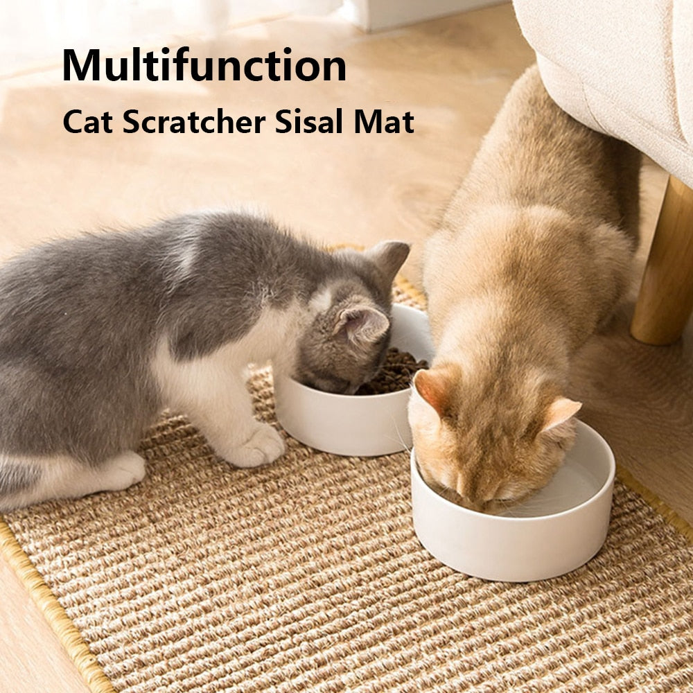 Zen Cat Sisal Furniture Protector