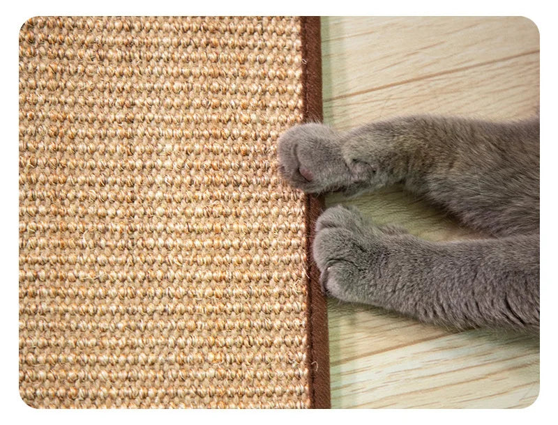 Zen Cat Sisal Furniture Protector