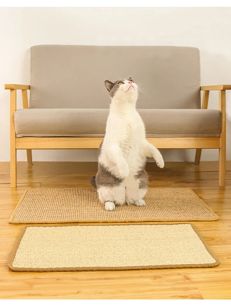 Zen Cat Sisal Furniture Protector