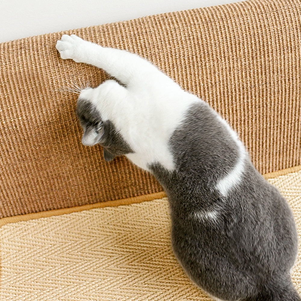 Zen Cat Sisal Furniture Protector