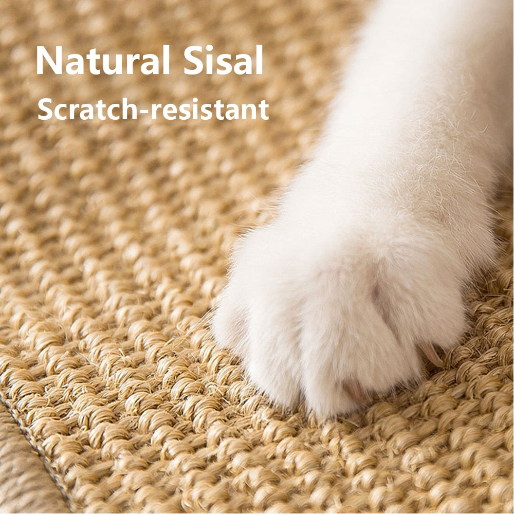 Zen Cat Sisal Furniture Protector