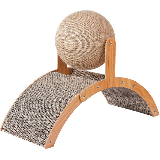 Zen Cat Scratch Ramp