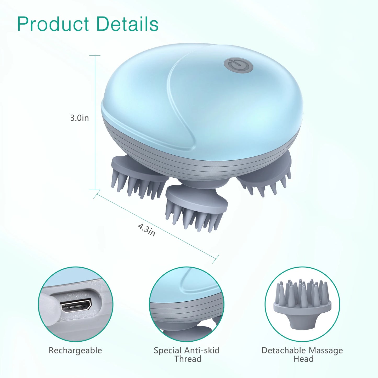 Zen Pets Relaxation Massager