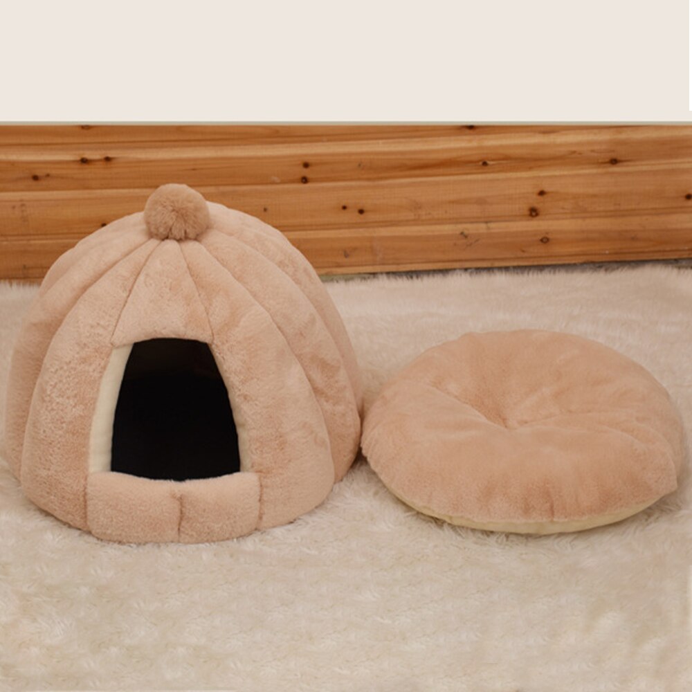 Zen Pet Cozy Cotton Kennel