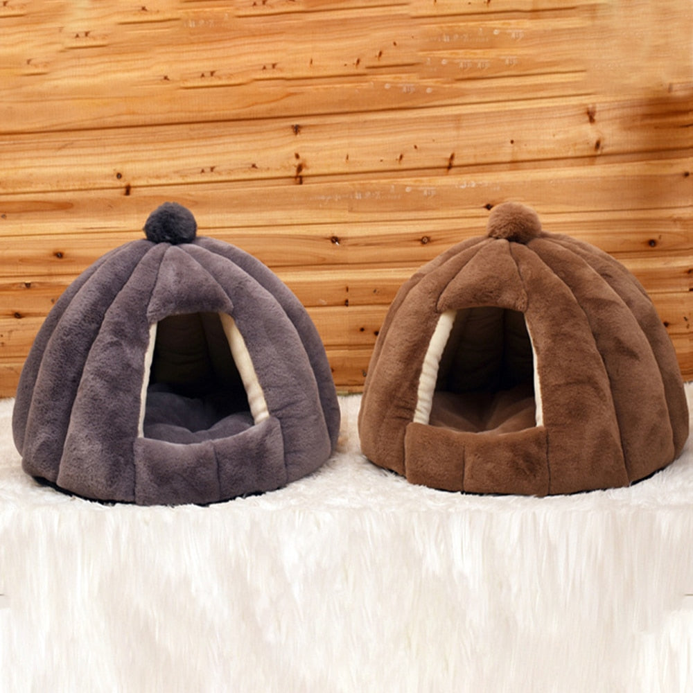 Zen Pet Cozy Cotton Kennel