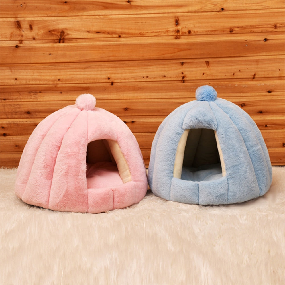 Zen Pet Cozy Cotton Kennel