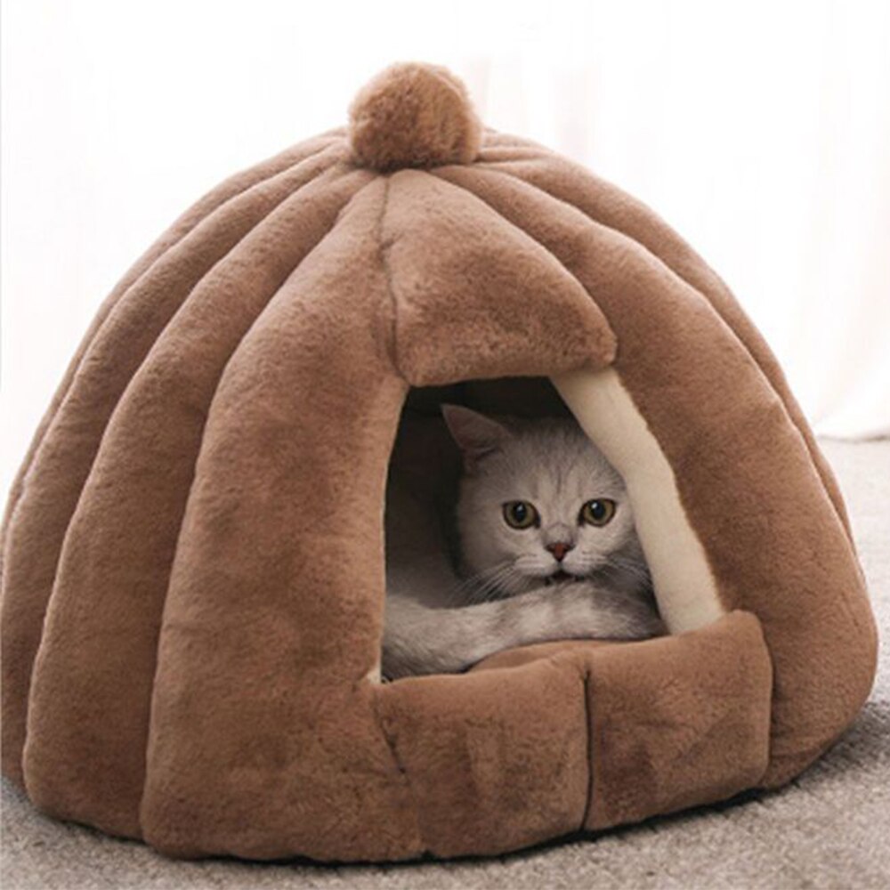 Zen Pet Cozy Cotton Kennel