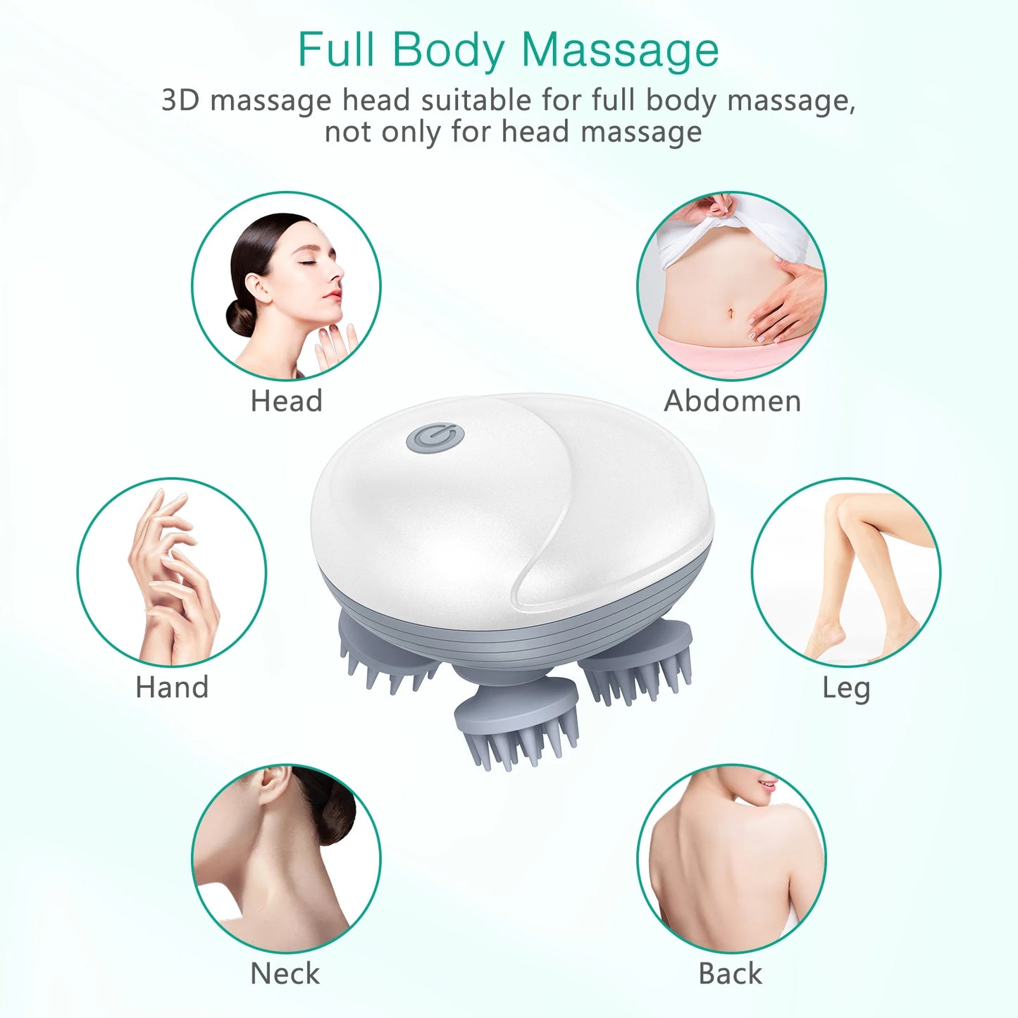 Zen Pets Relaxation Massager