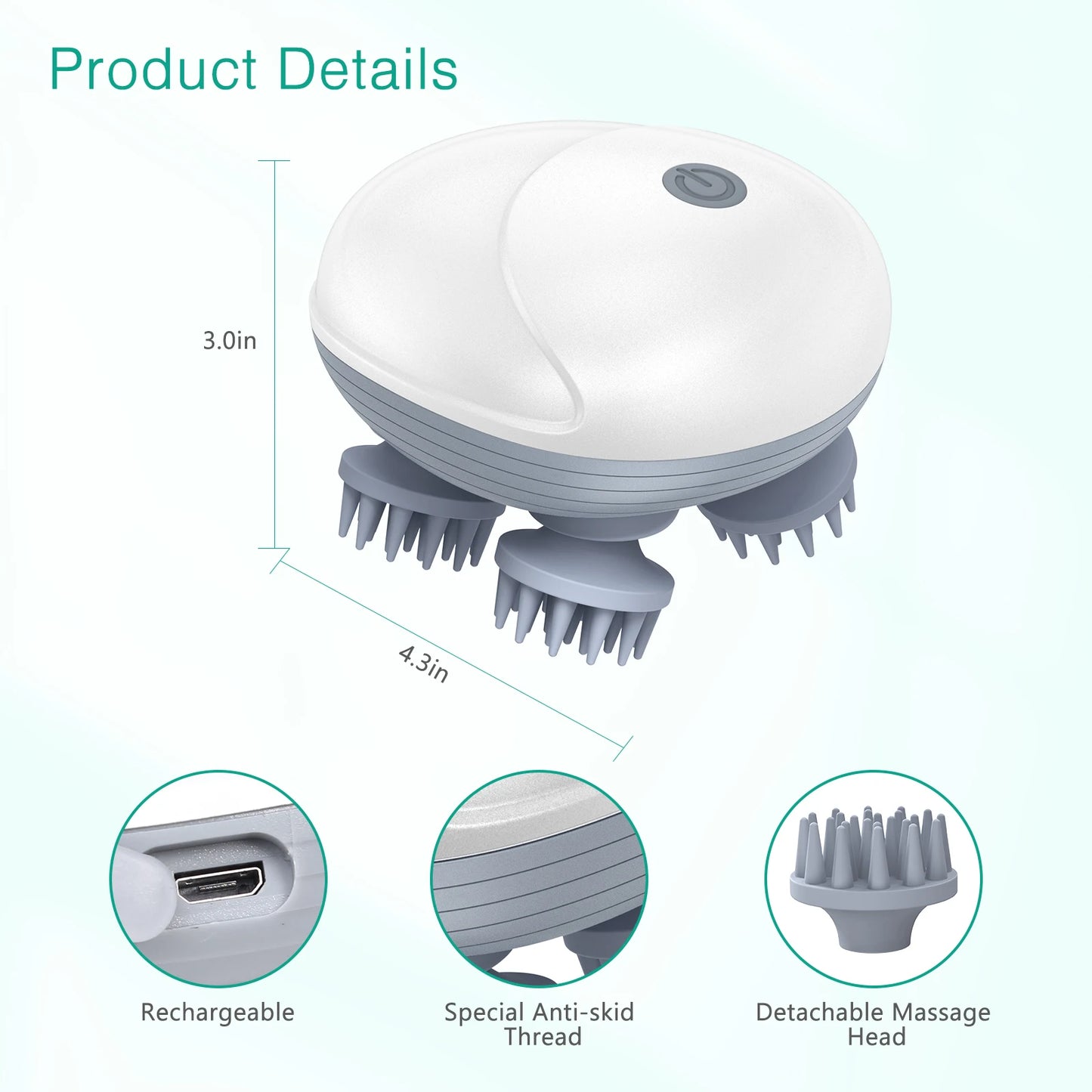 Zen Pets Relaxation Massager