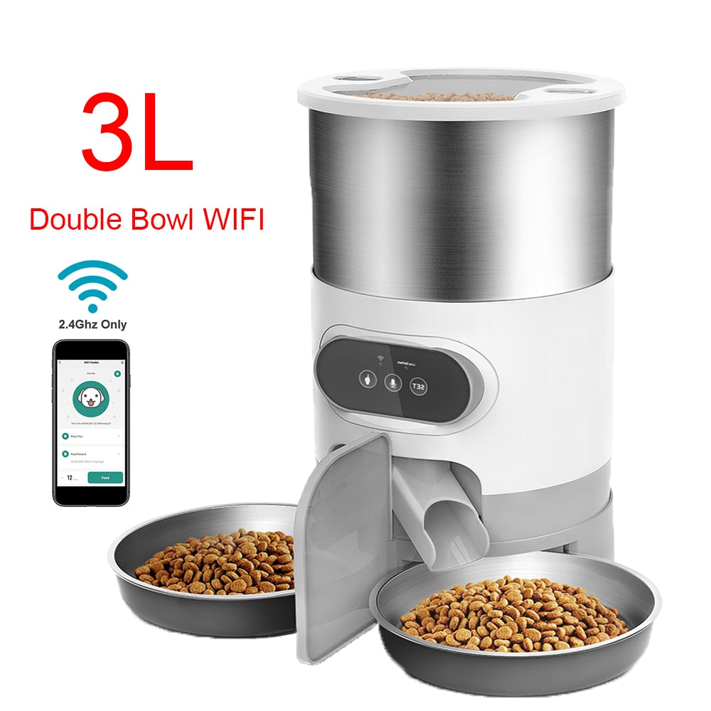 Zen Pet Smart Automatic Feeder