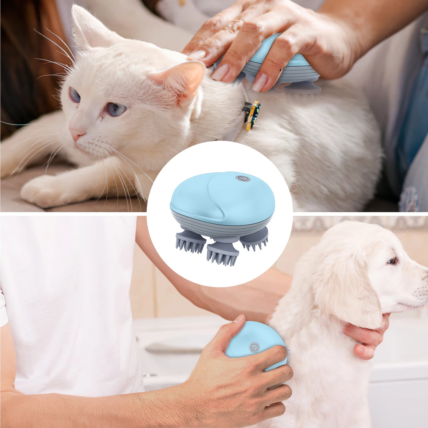 Zen Pets Relaxation Massager