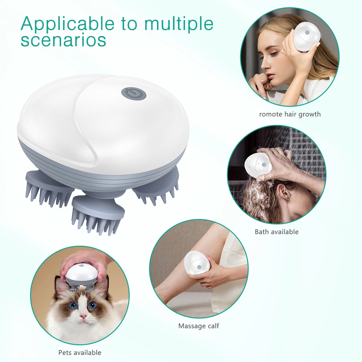 Zen Pets Relaxation Massager