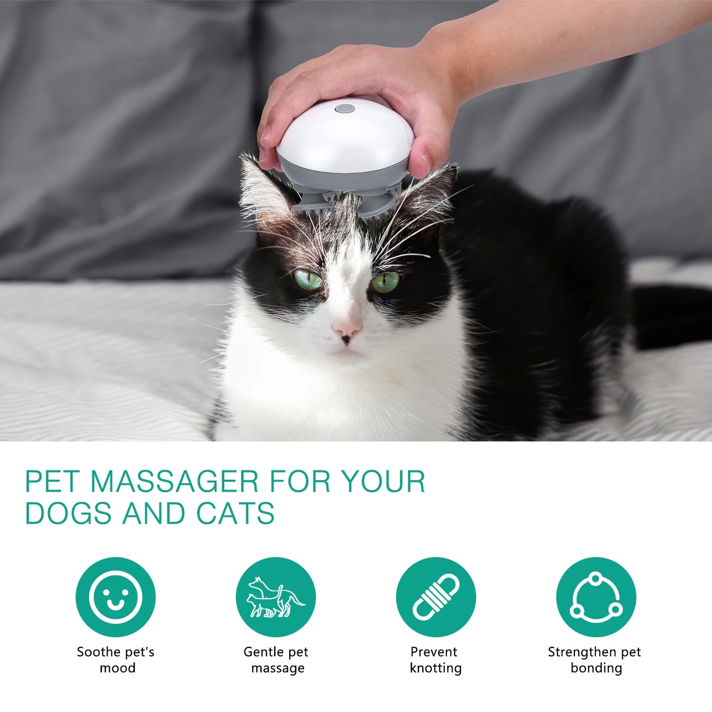 Zen Pets Relaxation Massager