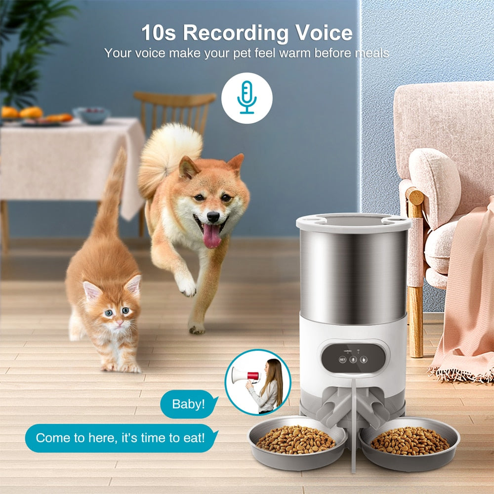 Zen Pet Smart Automatic Feeder