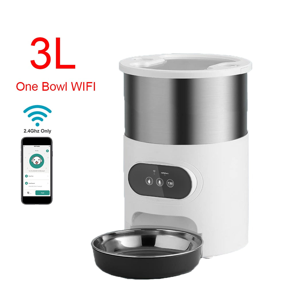 Zen Pet Smart Automatic Feeder