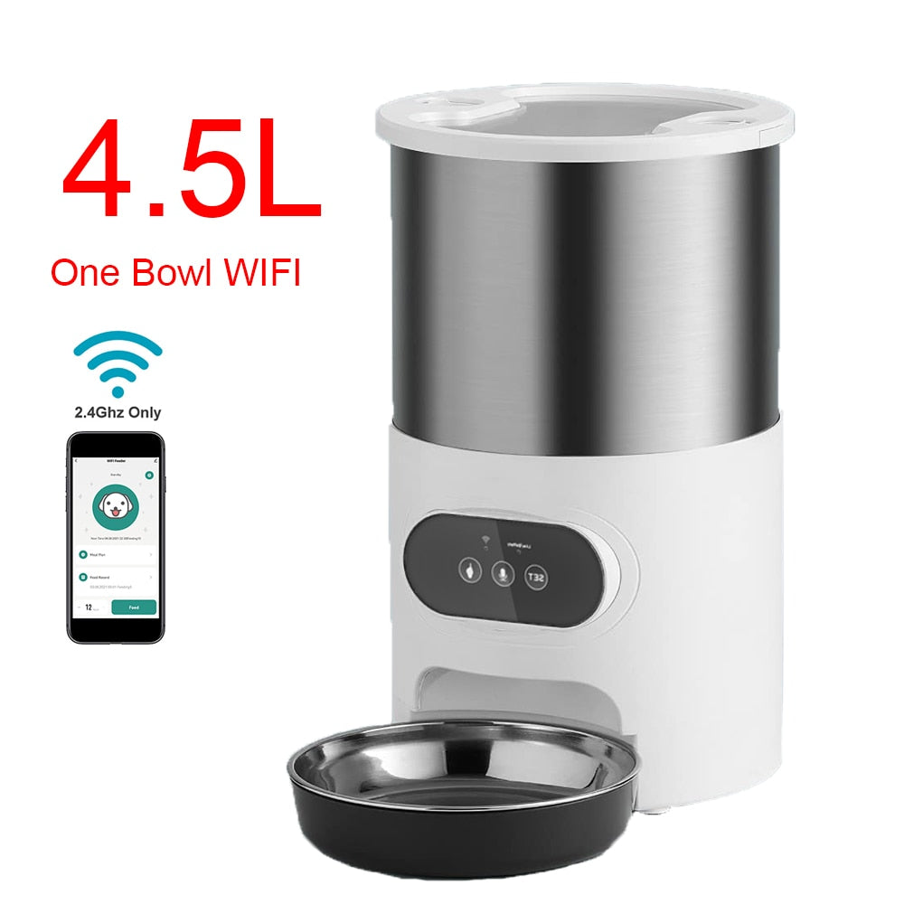 Zen Pet Smart Automatic Feeder