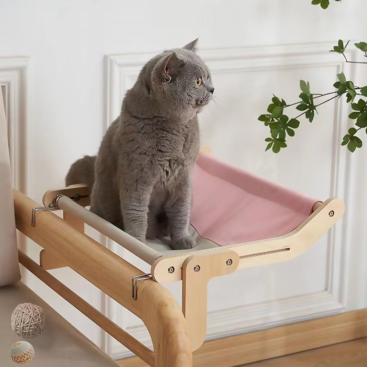 Zen Cat Hammock Bed