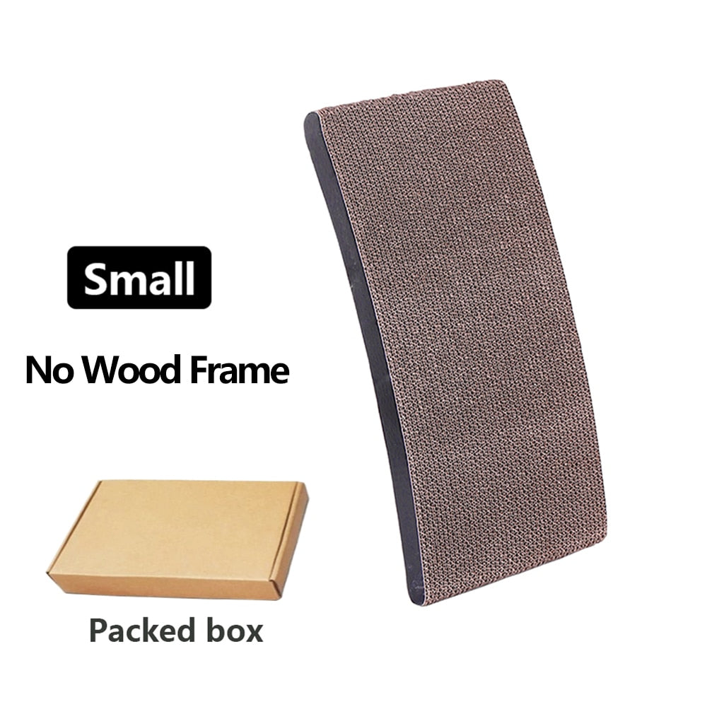 Zen Cat Scratcher Bed Replacement Boards