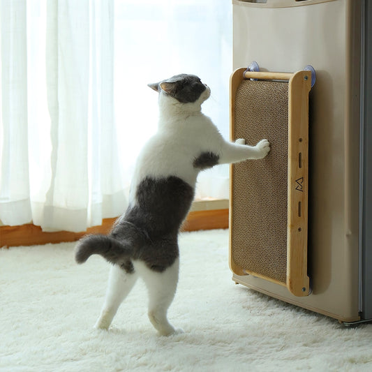 Zen Wall Mountable Cat Scratcher